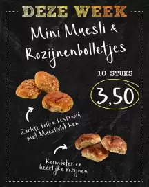 Bakkerij 't Stoepje folder week 3 Pagina 3