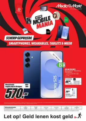 MediaMarkt folder (geldig t/m 18-01)