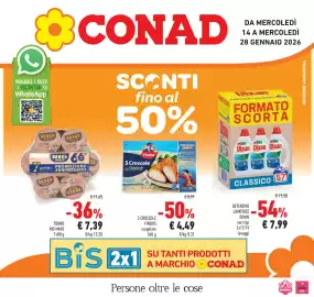 Volantino Conad Pagina 1