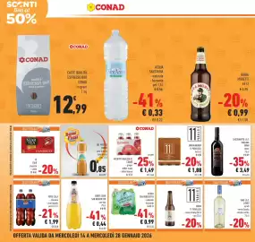 Volantino Conad Pagina 12