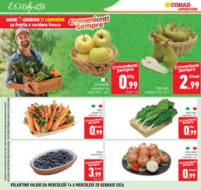 Volantino Conad Superstore Pagina 10