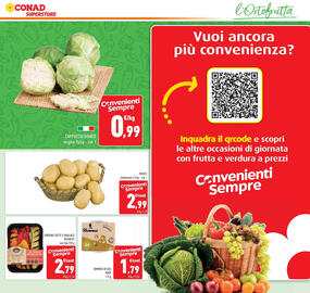 Volantino Conad Superstore Pagina 11