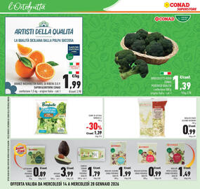 Volantino Conad Superstore Pagina 12