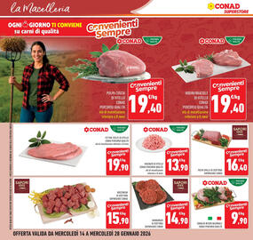 Volantino Conad Superstore Pagina 14