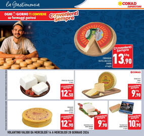Volantino Conad Superstore Pagina 16