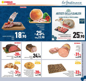 Volantino Conad Superstore Pagina 19