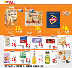 Volantino Conad Superstore Pagina 26