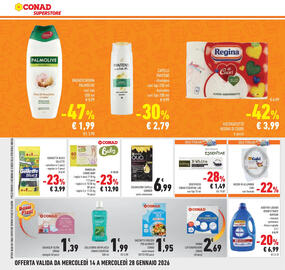 Volantino Conad Superstore Pagina 28