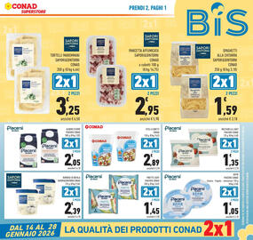 Volantino Conad Superstore Pagina 3