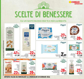 Volantino Conad Superstore Pagina 32