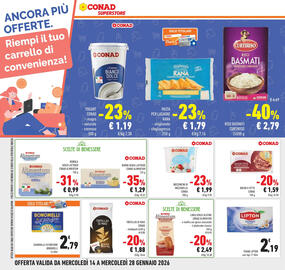 Volantino Conad Superstore Pagina 34