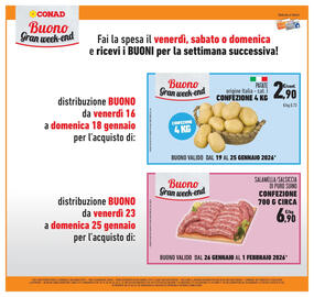 Volantino Conad Superstore Pagina 36