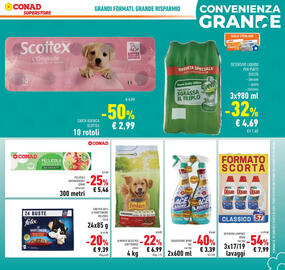 Volantino Conad Superstore Pagina 9