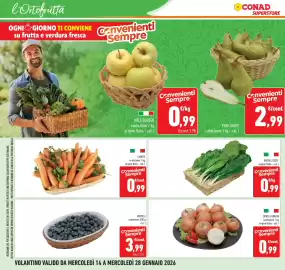 Volantino Conad Superstore Pagina 10