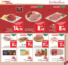 Volantino Conad Superstore Pagina 15