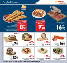 Volantino Conad Superstore Pagina 18