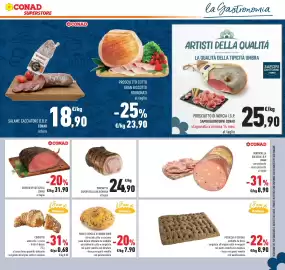 Volantino Conad Superstore Pagina 19