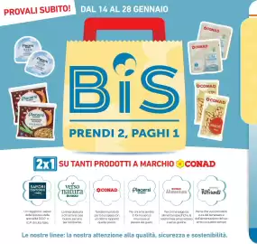 Volantino Conad Superstore Pagina 2
