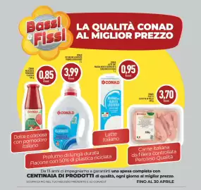 Volantino Conad Superstore Pagina 21