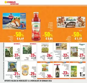Volantino Conad Superstore Pagina 24