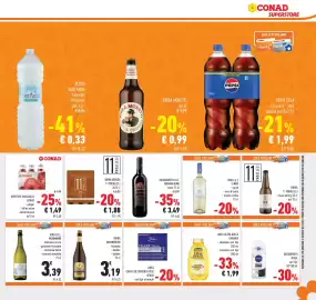 Volantino Conad Superstore Pagina 27
