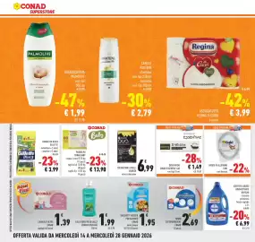 Volantino Conad Superstore Pagina 28