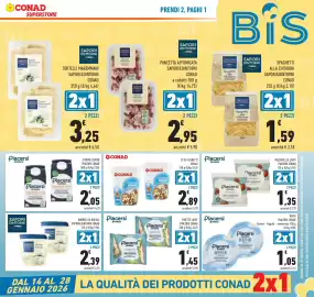 Volantino Conad Superstore Pagina 3