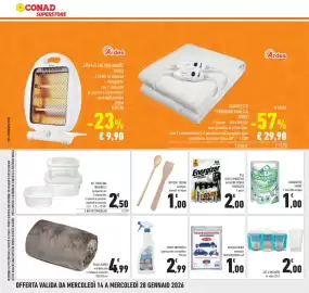 Volantino Conad Superstore Pagina 30