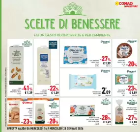 Volantino Conad Superstore Pagina 32