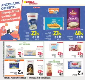 Volantino Conad Superstore Pagina 34