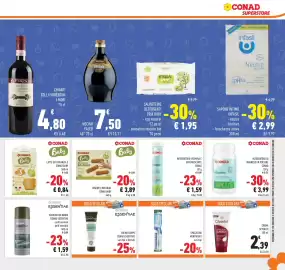 Volantino Conad Superstore Pagina 35