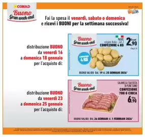 Volantino Conad Superstore Pagina 36