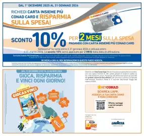 Volantino Conad Superstore Pagina 38