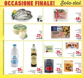 Volantino Conad Superstore Pagina 40