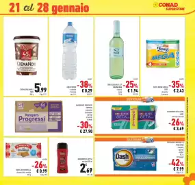 Volantino Conad Superstore Pagina 41