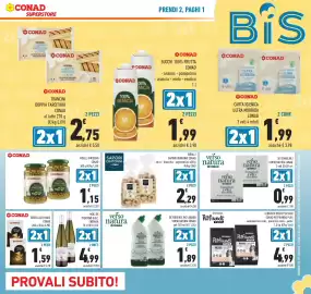 Volantino Conad Superstore Pagina 5