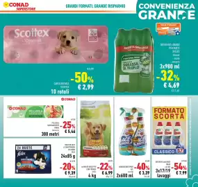 Volantino Conad Superstore Pagina 9