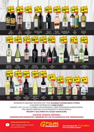 Gram Market gazetka | Alkohole Strona 2