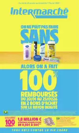 Catalogue Intermarché page 1