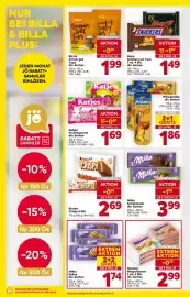Billa Flugblatt woche 3 Seite 16