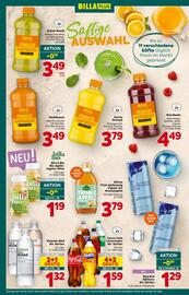 Billa Flugblatt woche 3 Seite 16