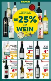 Billa Flugblatt woche 3 Seite 2