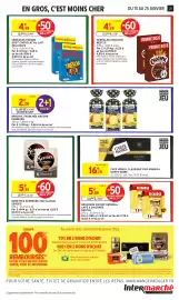 Catalogue Intermarché page 21