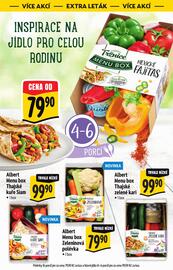 Albert leták | Supermarket Strana 28