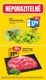 Albert leták | Supermarket Strana 2