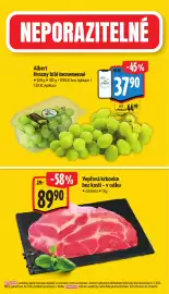 Albert leták | Supermarket Strana 2