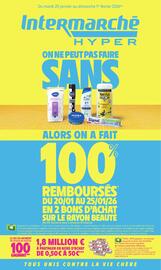 Catalogue Intermarché Hyper page 1