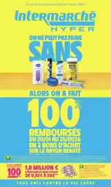 Catalogue Intermarché Hyper page 1