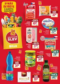 Billa leták týden 3 Strana 2