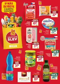 Billa leták týden 3 Strana 2